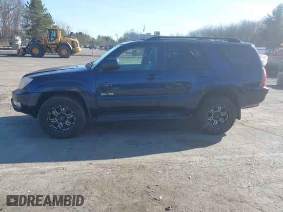 2004 Toyota 4Runner SR5 with VIN JTEBU14R648011213, listed as a IAAI auction lot 41783966 with 176,855 mi miles and . Bid and sale history available at DreamBid. Image 14.