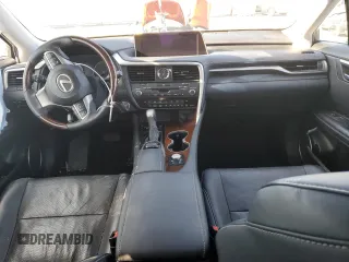 2017 Lexus RX with VIN 2T2BZMCA6HC127875, listed as a Copart auction lot 41015763 with Not Provided miles. Bid and sale history available at carsss.com. Image 8.