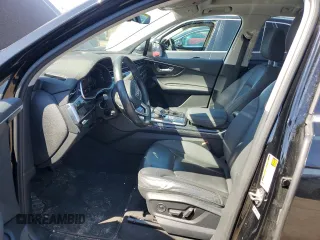 2020 Audi Q7 Premium Plus with VIN WA1LXAF73LD003064, listed as a Copart auction lot 52695705 with 90,564 mi miles and Clean Title. Bid and sale history available at carsss.com. Image 7.