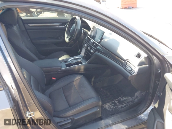 2020 Honda Accord Sport z VIN 1HGCV2F32LA020830, wystawiony jako IAAI lot #42048772 z przebiegiem 84 294 mil mil oraz . Historia ofert i sprzedaży dostępna na DreamBid. Obrazek 5.