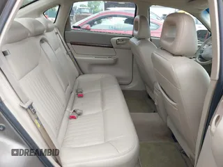 2002 Chevrolet Impala LS z VIN 2G1WH55K829108636, wystawiony jako IAAI lot #42363890 z przebiegiem 244 430 mil mil oraz . Historia ofert i sprzedaży dostępna na DreamBid. Obrazek 8.