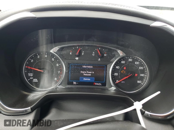 2022 Chevrolet Blazer LT с VIN 3GNKBHR43NS169511, выставлен на аукционе Copart как лот 56601915 с пробегом Не указан миль и На запчасти • Non repairable. История ставок и продаж доступна на DreamBid. Изображение 9.
