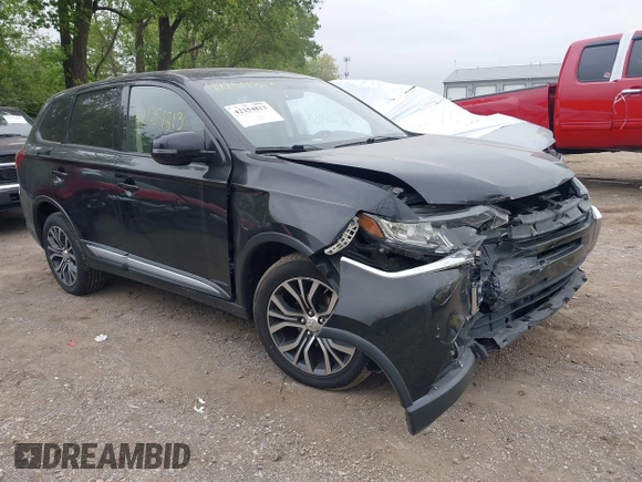 2016 Mitsubishi Outlander SE with VIN JA4AZ3A39GZ011728, listed as a IAAI auction lot 42254813 with 158,875 mi miles and . Bid and sale history available at DreamBid. Image 1.