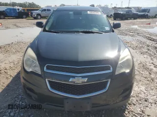 2012 Chevrolet Equinox LT w/1LT with VIN 2GNALDEK5C1196112, listed as a Copart auction lot 50343305 with 128,800 mi miles and Salvage Title. Bid and sale history available at carsss.com. Image 5.