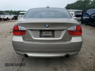 2008 BMW 3 Series 335xi z VIN WBAVD53528A285513, wystawiony jako Copart lot #57087105 z przebiegiem 104 433 mil mil oraz Szkoda całkowita • Salvage title. Historia ofert i sprzedaży dostępna na DreamBid. Obrazek 6.
