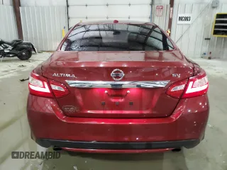 2016 Nissan Altima SR with VIN 1N4AL3AP5GC143078, listed as a Copart auction lot 46243345 with 148,055 mi miles and Non Repairable. Bid and sale history available at carsss.com. Image 6.