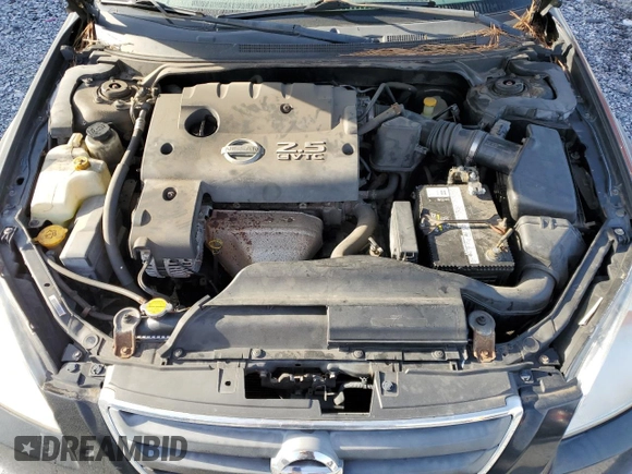 2003 Nissan Altima S with VIN 1N4AL11D73C138226, listed as a Copart auction lot 48662065 with 110,328 mi miles and Salvage Title. Bid and sale history available at carsss.com. Image 11.
