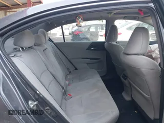 2016 Honda Accord Sedan EX with VIN 1HGCR2F73GA043207, listed as a IAAI auction lot 41877276 with 225,407 mi miles. Bid and sale history available at carsss.com. Image 8.