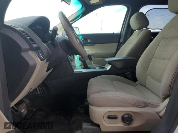 2013 Ford Explorer with VIN 1FM5K7B87DGB78038, listed as a Copart auction lot 57675135 with 142,386 mi miles and Clean title. Bid and sale history available at DreamBid. Image 7.