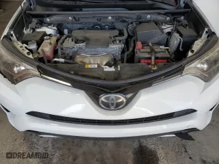 2017 Toyota RAV4 XLE with VIN JTMRFREV0HD212108, listed as a Copart auction lot 49278405 with 96,931 mi miles and Salvage Title. Bid and sale history available at carsss.com. Image 12.