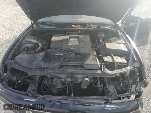 2000 Lexus LS 400 z VIN JT8BH28F3Y0169199, wystawiony jako Copart lot #46851025 z przebiegiem 302 914 mil mil oraz Szkoda całkowita • Salvage title. Historia ofert i sprzedaży dostępna na DreamBid. Obrazek 11.
