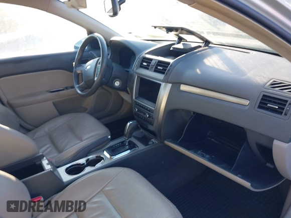 2010 Ford Fusion Hybrid with VIN 3FADP0L37AR197436, listed as a IAAI auction lot 41770917 with Not provided miles and . Bid and sale history available at DreamBid. Image 5.