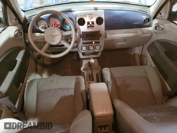 2006 Chrysler PT Cruiser with VIN 3A4FY48B86T233260, listed as a Copart auction lot 73488844 with 82,201 mi miles and Clean Title. Bid and sale history available at carsss.com. Image 8.