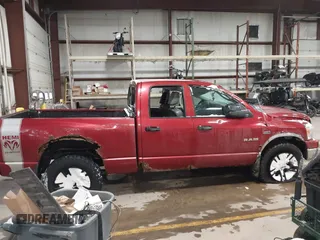 2008 Dodge 1500 ST with VIN 1D7HU18268J109545, listed as a IAAI auction lot 41618677 with 198,251 mi miles and . Bid and sale history available at DreamBid. Image 13.