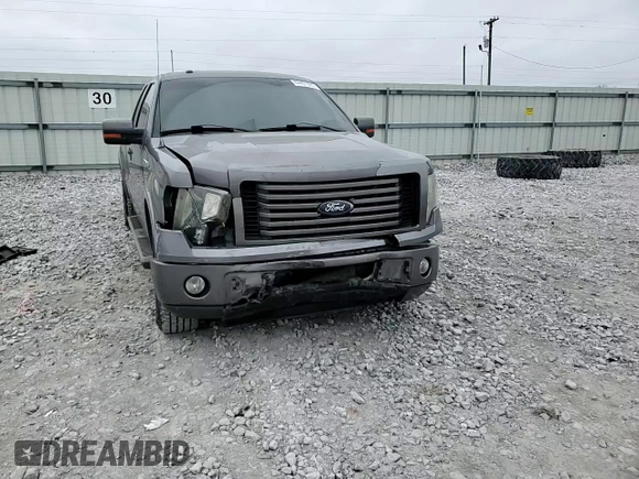 2011 Ford F-150 XL with VIN 1FTFX1CF1BKD17398, listed as a Copart auction lot 44451885 with 194,148 mi miles and Salvage Title. Bid and sale history available at carsss.com. Image 11.