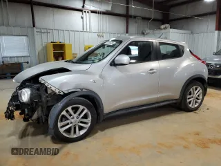 2014 Nissan Juke NISMO with VIN JN8AF5MV7ET480022, listed as a Copart auction lot 41761635 with 85,284 mi miles and Clean Title. Bid and sale history available at carsss.com. Image 1.