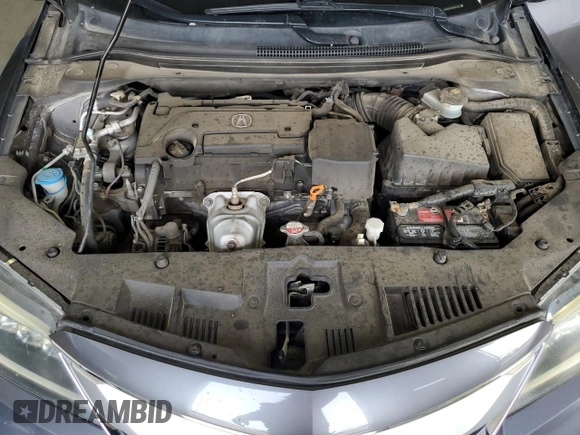 2017 Acura ILX z VIN 19UDE2F30HA012754, wystawiony jako Copart lot #57477965 z przebiegiem 116 606 mil mil oraz Szkoda całkowita • Salvage title. Historia ofert i sprzedaży dostępna na DreamBid. Obrazek 11.