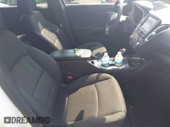 2018 Chevrolet Malibu LT with VIN 1G1ZD5ST2JF249357, listed as a IAAI auction lot 42590310 with 98,503 mi miles and . Bid and sale history available at DreamBid. Image 5.