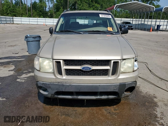 2005 Ford Explorer Sport Trac XLS с VIN 1FMZU67K25UA63831, выставлен на аукционе Copart как лот 57595845 с пробегом 222 491 миль миль и Списание • Salvage title. История ставок и продаж доступна на DreamBid. Изображение 5.