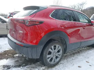 2023 Mazda CX-30 2.5 S Select Package with VIN 3MVDMBBM4PM510021, listed as a IAAI auction lot 41399612 with 13,982 mi miles. Bid and sale history available at carsss.com. Image 21.