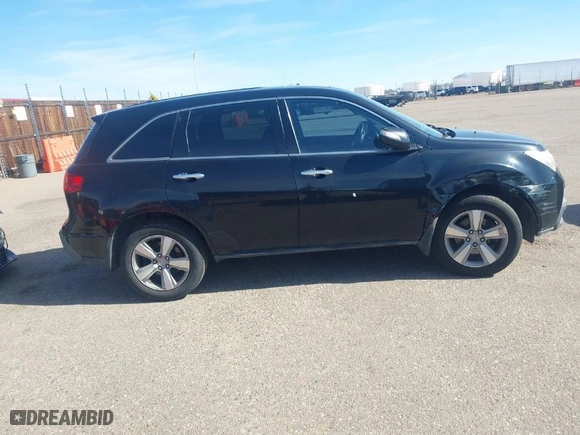 2010 Acura MDX Technology Pkg with VIN 2HNYD2H63AH507574, listed as a IAAI auction lot 41715872 with 153,814 mi miles. Bid and sale history available at carsss.com. Image 13.