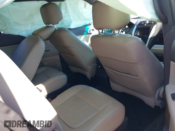2013 Ford Explorer XLT z VIN 1FM5K7D81DGC57816, wystawiony jako IAAI lot #38258509 z przebiegiem 61 027 mil mil oraz . Historia ofert i sprzedaży dostępna na DreamBid. Obrazek 8.