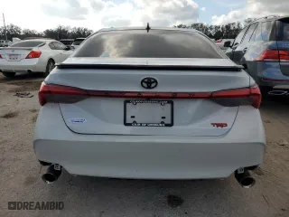 2021 Toyota Avalon TRD with VIN 4T1FZ1FB4MU067631, listed as a Copart auction lot 85925734 with 69,602 mi miles and Salvage Title. Bid and sale history available at carsss.com. Image 6.