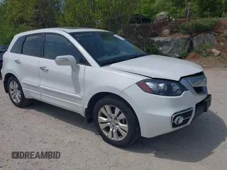 2011 Acura RDX z VIN 5J8TB1H29BA008258, wystawiony jako IAAI lot #42224587 z przebiegiem 136 855 mil mil oraz . Historia ofert i sprzedaży dostępna na DreamBid. Obrazek 1.