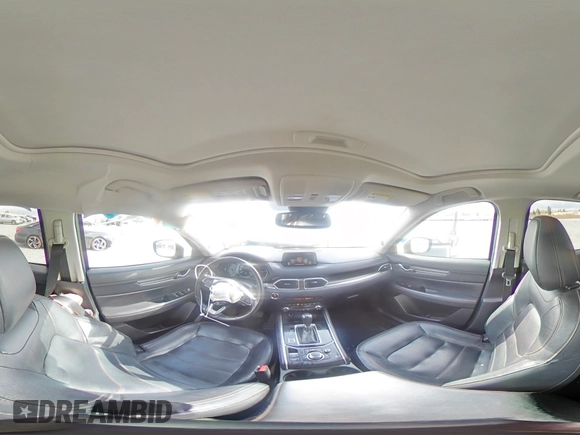2020 Mazda CX-5 Grand Touring with VIN JM3KFADM5L0732193, listed as a Copart auction lot 51325385 with 86,798 mi miles and Salvage Title. Bid and sale history available at DreamBid. Image 14.