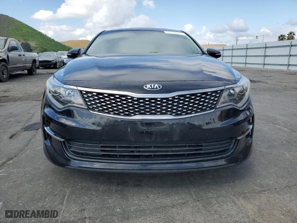 2018 Kia Optima EX with VIN 5XXGU4L33JG245620, listed as a Copart auction lot 51017885 with 120,676 mi miles and Clean Title. Bid and sale history available at carsss.com. Image 5.
