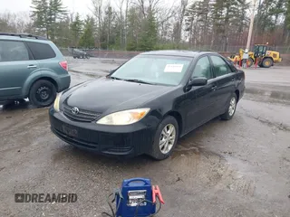 2004 Toyota Camry LE with VIN 4T1BF32K24U078426, listed as a IAAI auction lot 41940818 with 159,525 mi miles and . Bid and sale history available at DreamBid. Image 2.