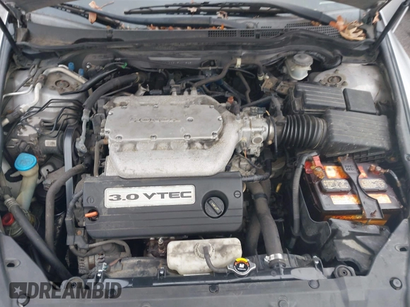 2005 Honda Accord EX-L z VIN 1HGCM66845A015251, wystawiony jako IAAI lot #41185693 z przebiegiem 178 210 mil mil oraz . Historia ofert i sprzedaży dostępna na DreamBid. Obrazek 10.