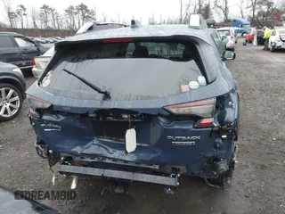 2024 Subaru Outback Touring с VIN 4S4BTAPC3R3204269, выставлен на аукционе IAAI как лот 41923253 с пробегом 12 059 миль миль и . История ставок и продаж доступна на DreamBid. Изображение 17.