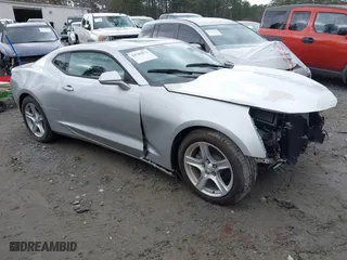 2016 Chevrolet Camaro 1LT with VIN 1G1FB1RS2G0187288, listed as a IAAI auction lot 41703973 with 22,000 mi miles. Bid and sale history available at carsss.com. Image 1.