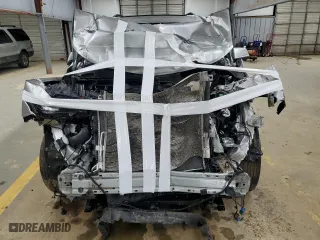 2022 Chevrolet Traverse RS with VIN 1GNEVJKWXNJ123375, listed as a Copart auction lot 80450954 with 0 mi miles and Salvage Title. Bid and sale history available at carsss.com. Image 5.