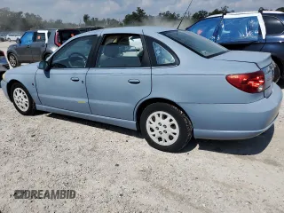 2003 Saturn LS z VIN 1G8JU54F43Y501252, wystawiony jako Copart lot #76197934 z przebiegiem 52 856 mil mil oraz Szkody całkowita. Historia ofert i sprzedaży dostępna na DreamBid. Obrazek 2.