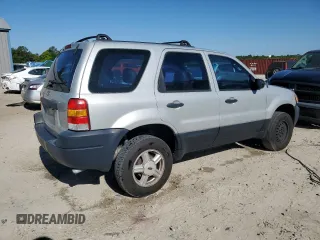 2002 Ford Escape XLS Choice with VIN 1FMYU01142KD48997, listed as a Copart auction lot 53340815 with 172,235 mi miles and Salvage title. Bid and sale history available at DreamBid. Image 3.
