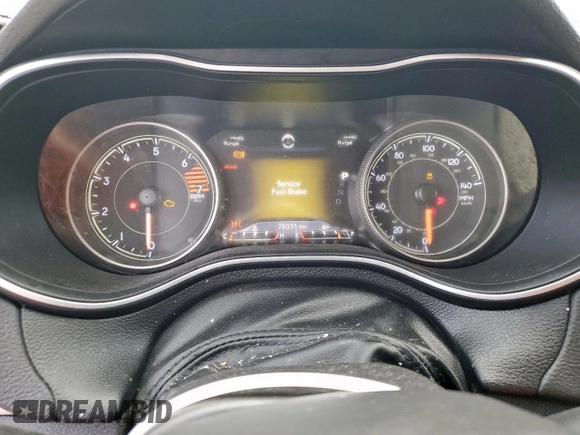 2019 Jeep Cherokee Limited with VIN 1C4PJLDB5KD415898, listed as a Copart auction lot 55755075 with 78,011 mi miles and Clean title. Bid and sale history available at DreamBid. Image 9.