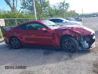 2019 Ford Mustang EcoBoost с VIN 1FA6P8TH4K5200283, выставлен на аукционе IAAI как лот 40826151 с пробегом 47 151 миль миль и . История ставок и продаж доступна на DreamBid. Изображение 13.