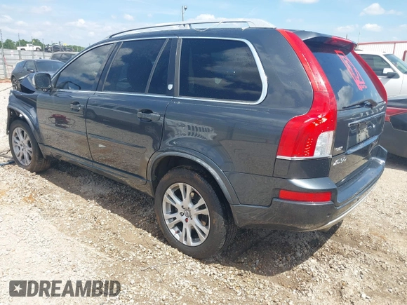 2013 Volvo XC90 Premier Plus z VIN YV4952CY0D1651258, wystawiony jako IAAI lot #42159060 z przebiegiem 208 120 mil mil oraz . Historia ofert i sprzedaży dostępna na DreamBid. Obrazek 3.