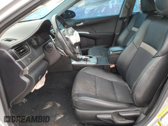 2014 Toyota Camry L with VIN 4T1BF1FK0EU366378, listed as a Copart auction lot 44376865 with 219,523 mi miles and Salvage Title. Bid and sale history available at carsss.com. Image 7.