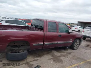 2001 Chevrolet Silverado 1500 LS with VIN 2GCEC19T411197082, listed as a IAAI auction lot 41272040 with 342,016 mi miles. Bid and sale history available at carsss.com. Image 13.