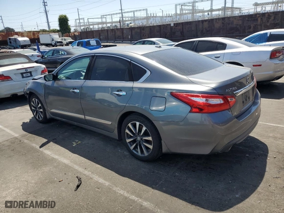 2016 Nissan Altima 2.5 SV with VIN 1N4AL3AP2GC118042, listed as a Copart auction lot 54186095 with 150,261 mi miles and Clean Title. Bid and sale history available at carsss.com. Image 2.