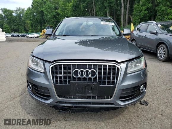 2016 Audi Q5 Premium with VIN WA1C2AFP0GA003108, listed as a Copart auction lot 63275655 with 72,181 mi miles and Salvage title. Bid and sale history available at DreamBid. Image 5.