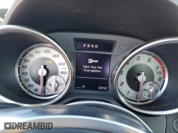 2013 Mercedes-Benz SLK 350 z VIN WDDPK5HA4DF057748, wystawiony jako Copart lot #47574865 z przebiegiem Nie podano mil oraz Szkoda całkowita • Salvage title. Historia ofert i sprzedaży dostępna na DreamBid. Obrazek 9.