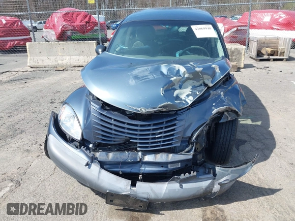 2003 Chrysler PT Cruiser with VIN 3C4FY48B13T594105, listed as a IAAI auction lot 42069940 with 154,343 mi miles. Bid and sale history available at carsss.com. Image 6.