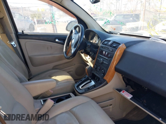 2006 Saturn VUE z VIN 5GZCZ63476S898452, wystawiony jako IAAI lot #41701887 z przebiegiem Nie podano mil oraz . Historia ofert i sprzedaży dostępna na DreamBid. Obrazek 5.