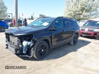 2020 GMC Terrain SLE с VIN 3GKALMEV5LL227686, выставлен на аукционе IAAI как лот 42110168 с пробегом 85 155 миль миль и . История ставок и продаж доступна на DreamBid. Изображение 17.