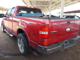 2007 Ford F-150 XL with VIN 1FTPX12V47FB79417, listed as a IAAI auction lot 42375308 with 196,499 mi miles and . Bid and sale history available at DreamBid. Image 3.