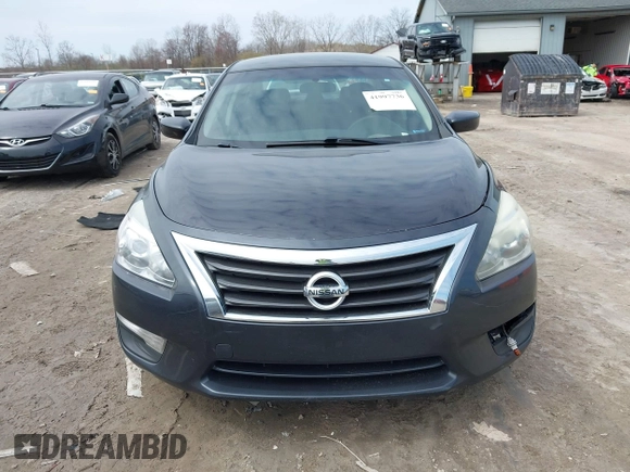 2015 Nissan Altima S with VIN 1N4AL3AP0FN382119, listed as a IAAI auction lot 41997736 with 243,034 mi miles and . Bid and sale history available at DreamBid. Image 13.